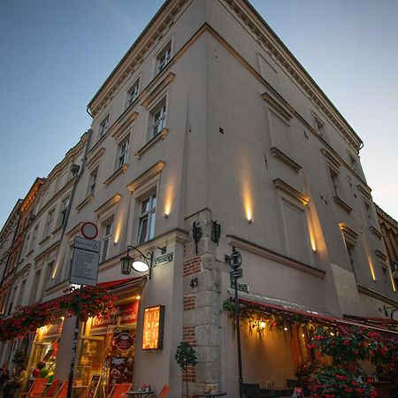Vintage Senacka 9/7 Apartment Krakow Exterior photo