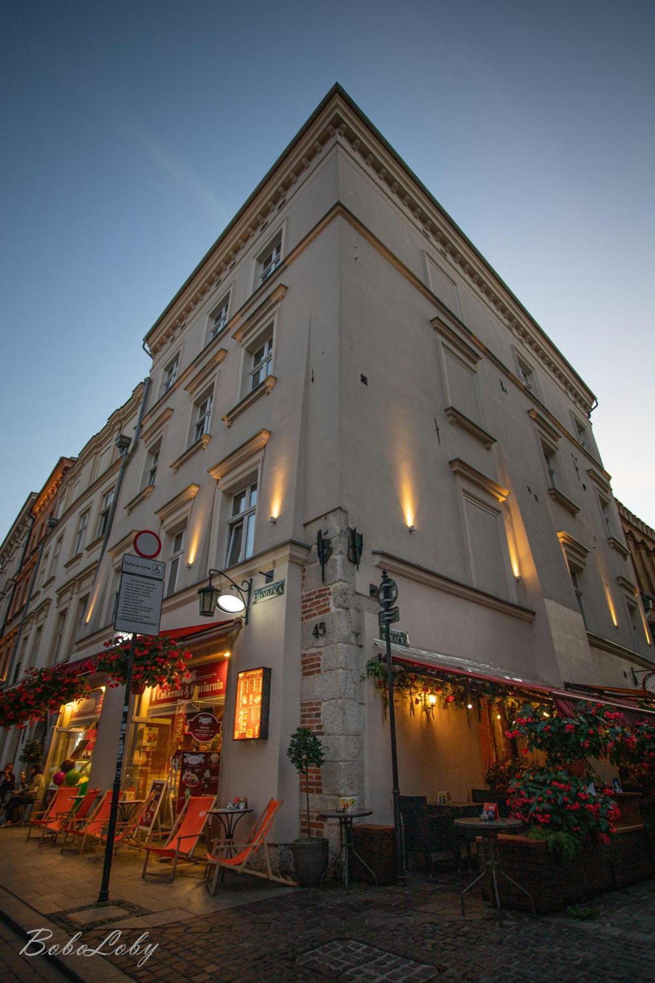 Vintage Senacka 9/7 Apartment Krakow Exterior photo