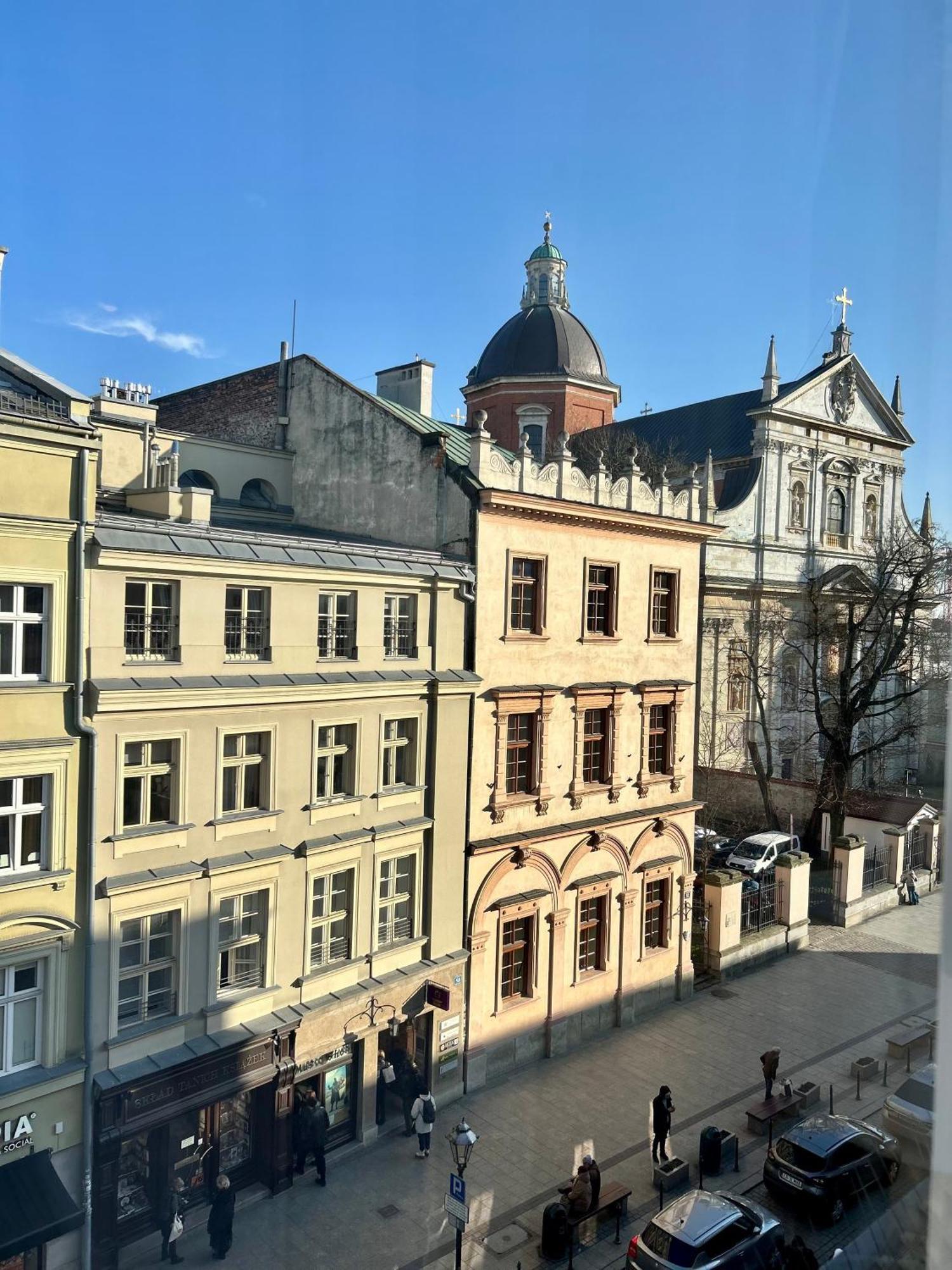 Vintage Senacka 9/7 Apartment Krakow Exterior photo