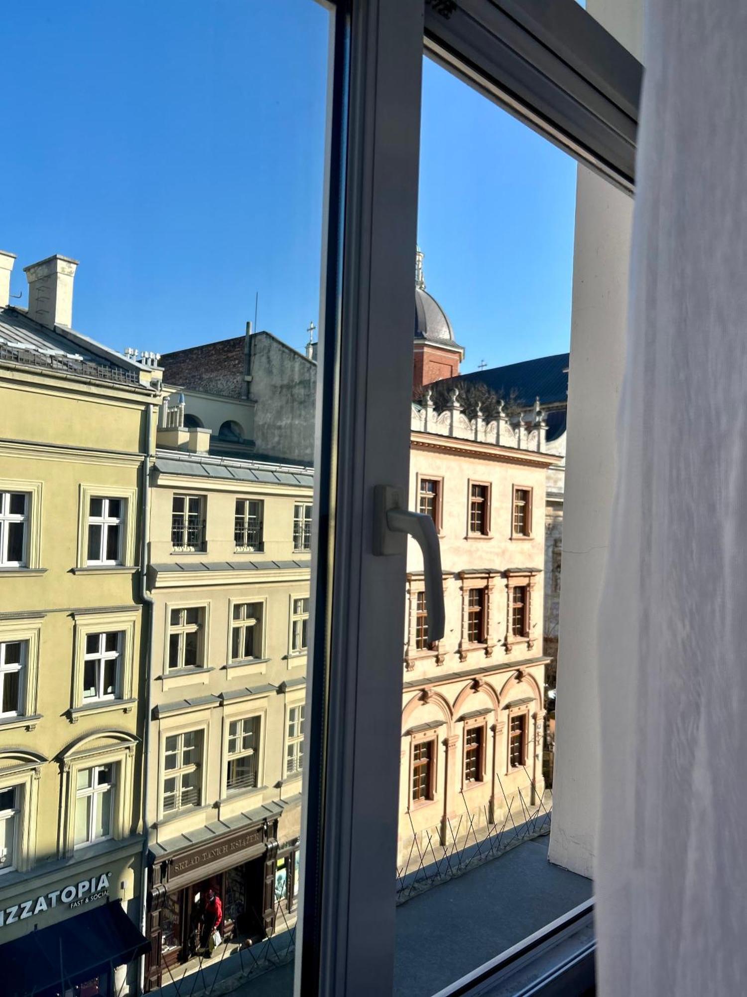 Vintage Senacka 9/7 Apartment Krakow Exterior photo